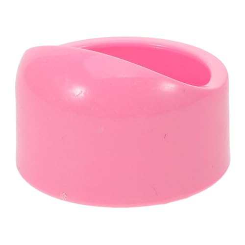 ARTSEWPLY Hamster Futternapf aus Kunststoff Futter Schüssel für Kleintiere Wie Zwerghamster Meerschweinchen Chinchilla Stabiles Kompaktes Design in Candy Farben Leicht zu Reinigen ARTSEWPLY Hamster Futternapf aus Kunststoff Futter Schüssel für Kleintiere Wie Zwerghamster Meerschweinchen Chinchilla Stabiles Kompaktes Design in Candy Farben Leicht zu Reinigen von ARTSEWPLY