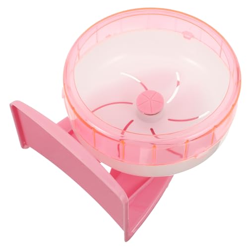 ARTSEWPLY Hamster Laufrad Leise Laufendes Hamsterrad Geräuschlos Hamsterzubehör Käfigspielzeug Mittelgroß Langlebig Sicher für Zwerghamster und Kleintiere ARTSEWPLY Hamster Laufrad Leise Laufendes Hamsterrad Geräuschlos Hamsterzubehör Käfigspielzeug Mittelgroß Langlebig Sicher für Zwerghamster und Kleintiere von ARTSEWPLY