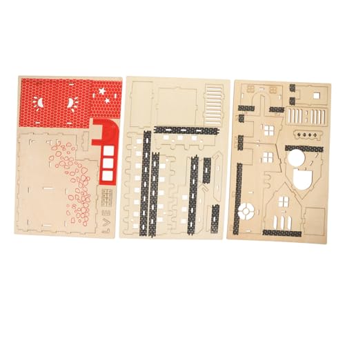 ARTSEWPLY Holz Hamster Kletterleiter für Zwerghamster und Kleintiere Stabile Langlebige Holzleiter als Haustier für Meerschweinchen Rennmäuse und Ratten Fördert Aktivität und Abenteuerlust ARTSEWPLY Holz Hamster Kletterleiter für Zwerghamster und Kleintiere Stabile Langlebige Holzleiter als Haustier für Meerschweinchen Rennmäuse und Ratten Fördert Aktivität und Abenteuerlust von ARTSEWPLY