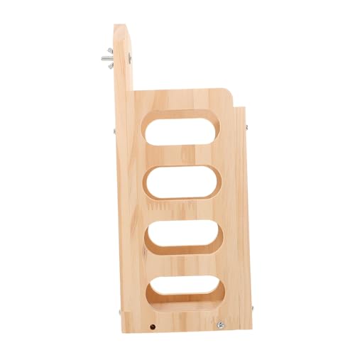 ARTSEWPLY Holz grasfutterspender mit Ablage Stehender Futtertrog für Kaninchen Meerschweinchen und Kleine Nager Langlebig Festsitzend zur Futtereinsparung und Sauberer Haltung im Käfig ARTSEWPLY Holz grasfutterspender mit Ablage Stehender Futtertrog für Kaninchen Meerschweinchen und Kleine Nager Langlebig Festsitzend zur Futtereinsparung und Sauberer Haltung im Käfig von ARTSEWPLY