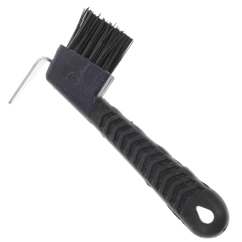 ARTSEWPLY Hufkratzer mit Bürste Pferdepflege Werkzeug Rutschfester Griff Langlebig für Gründliche Hufreinigung und Tägliches Putzen Geeignet Pferde Zubehör in Zufälliger Zufällige Farbe ARTSEWPLY Hufkratzer mit Bürste Pferdepflege Werkzeug Rutschfester Griff Langlebig für Gründliche Hufreinigung und Tägliches Putzen Geeignet Pferde Zubehör in Zufälliger Zufällige Farbe von ARTSEWPLY