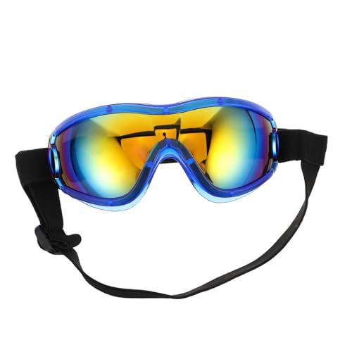 ARTSEWPLY Hundebrille für Mittelgroße und Große Rassen Uv Schutz Winddicht Verstellbare Gurte Klare Sicht Langlebig Komfortabel für Outdoor Aktivitäten ARTSEWPLY Hundebrille für Mittelgroße und Große Rassen Uv Schutz Winddicht Verstellbare Gurte Klare Sicht Langlebig Komfortabel für Outdoor Aktivitäten von ARTSEWPLY