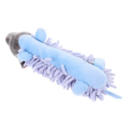 ARTSEWPLY Interaktives Plüsch Hundespielzeug mit Quietschfunktion Robustes Welpen zerrspielzeug Kauspielzeug für Kleine bis Mittlere Hunde Fördert Spielspaß und Zahnreinigung ARTSEWPLY Interaktives Plüsch Hundespielzeug mit Quietschfunktion Robustes Welpen zerrspielzeug Kauspielzeug für Kleine bis Mittlere Hunde Fördert Spielspaß und Zahnreinigung von ARTSEWPLY