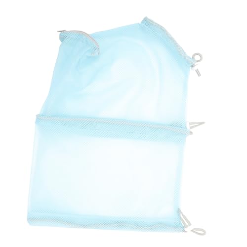 ARTSEWPLY Katze Badetasche Anti Kratz Waschbeutel aus Verschleißfestem Material mit Guter Luftdurchlässigkeit für Komfortables Baden Nagelpflege und Medizinische Anwendung Zufällige Farbe von ARTSEWPLY