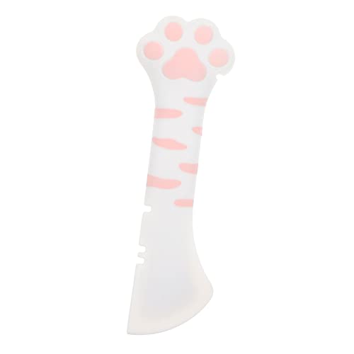 ARTSEWPLY Katzenlöffel Nassfutter Dosenöffner Ergonomisch Leichter Pet Food Scoop für Reisen und Alltag Kleine Handliche Futterlöffel für Katzen ARTSEWPLY Katzenlöffel Nassfutter Dosenöffner Ergonomisch Leichter Pet Food Scoop für Reisen und Alltag Kleine Handliche Futterlöffel für Katzen von ARTSEWPLY