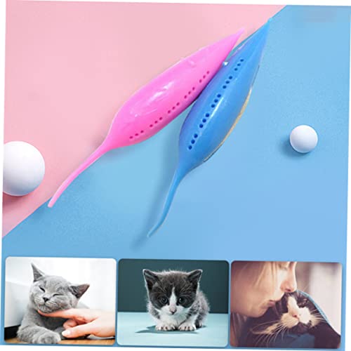ARTSEWPLY Katzenminze Kau Mausform Katzenzahnpflege Stick Kätzchen Kratzfrei für Haustiere Interaktiver Katzenkauer zur Reduzierung von Langeweile und Zerstörung ARTSEWPLY Katzenminze Kau Mausform Katzenzahnpflege Stick Kätzchen Kratzfrei für Haustiere Interaktiver Katzenkauer zur Reduzierung von Langeweile und Zerstörung von ARTSEWPLY