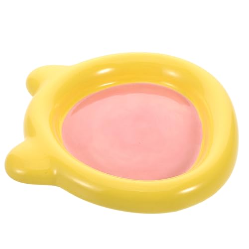 ARTSEWPLY Keramik Futternapf für Kleine Haustiere Rutschfestes Kippsicheres Design Spülmaschinengeeignet Schmaler Napf für Katzen und Welpen Stilvolles Niedliches Futter und Wasserschälchen ARTSEWPLY Keramik Futternapf für Kleine Haustiere Rutschfestes Kippsicheres Design Spülmaschinengeeignet Schmaler Napf für Katzen und Welpen Stilvolles Niedliches Futter und Wasserschälchen von ARTSEWPLY
