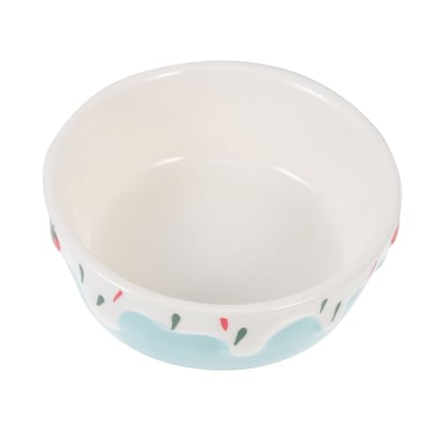 ARTSEWPLY Keramik futternapf für Kleintiere Schweres Anti Umkippen Design Spülmaschinenfest Glatt und Langlebig Geeignet für Meerschweinchen Chinchillas und Hamster Pflegeleicht und ARTSEWPLY Keramik futternapf für Kleintiere Schweres Anti Umkippen Design Spülmaschinenfest Glatt und Langlebig Geeignet für Meerschweinchen Chinchillas und Hamster Pflegeleicht und von ARTSEWPLY