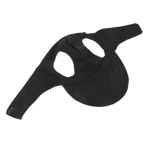 ARTSEWPLY Leichte Verstellbare Hundebasecap aus Atmungsaktivem Material Sonnenschutz hundehut für Welpen und Kleine Haustiere Modische Dekorative Baseballmütze für Katzen und Hunde von ARTSEWPLY