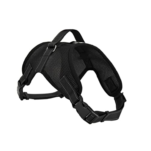 ARTSEWPLY Medium Großes Hundegeschirr aus Strapazierfähigem Mesh Sattel Stil mit Schnellverschluss Komfortabel und Zugentlastend Geeignet für Freies Laufen und Alltagsspaziergänge ARTSEWPLY Medium Großes Hundegeschirr aus Strapazierfähigem Mesh Sattel Stil mit Schnellverschluss Komfortabel und Zugentlastend Geeignet für Freies Laufen und Alltagsspaziergänge von ARTSEWPLY