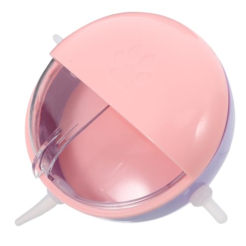 ARTSEWPLY Mehrfachnuckel Haustier Milchschale aus Langlebigem Auslaufsicher für Welpen Katzen Kaninchen Vielseitige Fütterungshilfe im Eleganten Rosa für Neugeborene Kleine Haustiere ARTSEWPLY Mehrfachnuckel Haustier Milchschale aus Langlebigem Auslaufsicher für Welpen Katzen Kaninchen Vielseitige Fütterungshilfe im Eleganten Rosa für Neugeborene Kleine Haustiere von ARTSEWPLY