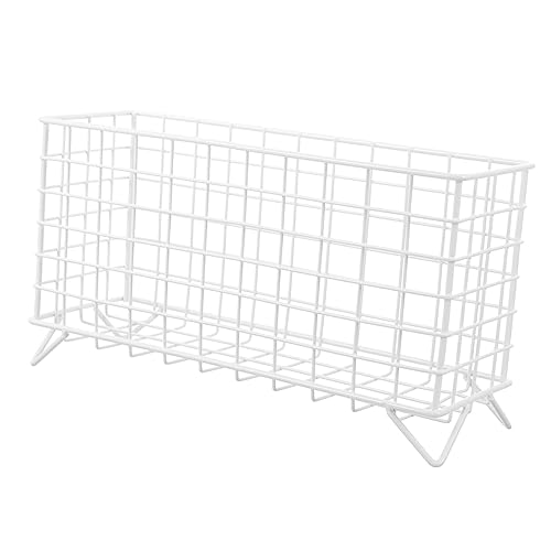 ARTSEWPLY Metall Heuraufe für Kleintiere Weiß Robuster Heufutterhalter für Kaninchen und Hamster Platzsparender Sauberer Heufutterspender für Meerschweinchen und Kleine Haustiere ARTSEWPLY Metall Heuraufe für Kleintiere Weiß Robuster Heufutterhalter für Kaninchen und Hamster Platzsparender Sauberer Heufutterspender für Meerschweinchen und Kleine Haustiere von ARTSEWPLY