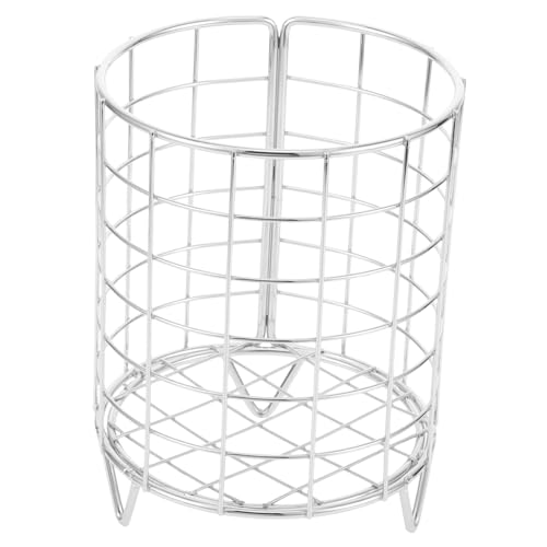 ARTSEWPLY Metall Kaninchen Heuraufe Futterraufe aus Eisen mit Glatter Oberfläche Sicherer Bunny Feeder für Zwergkaninchen und Hasen Leicht zu Reinigen Stabiles Kaninchenzubehör für von ARTSEWPLY