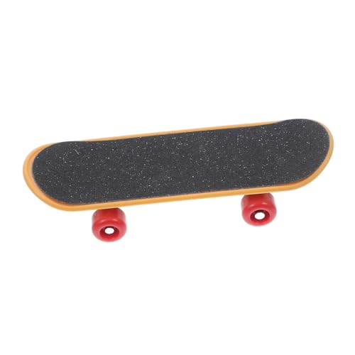 ARTSEWPLY Mini Skateboard für Reptilien und Vögel mit Rutschfester Sandpapier Oberfläche Vielseitiges Trainingsspielzeug für Kleine Schildkröten Papageien und Andere Kleintiere Fördert von ARTSEWPLY