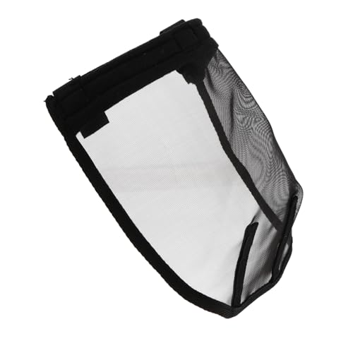 ARTSEWPLY Pferde Fliegenmaske Mesh Pferdegesichtsnetz Mittelgroß Atmungsaktiv Insektenschutz Einfach Anzulegen Komfortabler Sitz ARTSEWPLY Pferde Fliegenmaske Mesh Pferdegesichtsnetz Mittelgroß Atmungsaktiv Insektenschutz Einfach Anzulegen Komfortabler Sitz von ARTSEWPLY