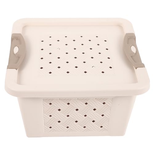 ARTSEWPLY Plastik Hamster Transportbox Atmungsaktiv Stabile Aufbewahrungsbox für Kleine Haustiere Vielseitige Reisebox für Hamster und Kleintiere Sichere Kunststoff tragebox ARTSEWPLY Plastik Hamster Transportbox Atmungsaktiv Stabile Aufbewahrungsbox für Kleine Haustiere Vielseitige Reisebox für Hamster und Kleintiere Sichere Kunststoff tragebox von ARTSEWPLY