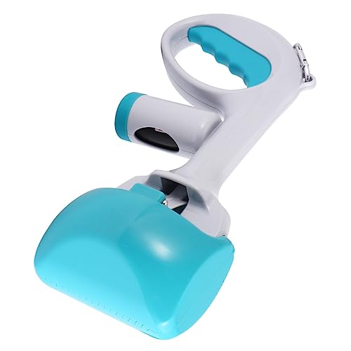 ARTSEWPLY Praktischer Poop Pickup Tool Hunde Katzen Kotaufsammler mit Langem Griff Leichtes Langlebiges Zubehör für Saubere Tierabfälle Hygienisch und Einfach zu Bedienen für Mittlere Hunde ARTSEWPLY Praktischer Poop Pickup Tool Hunde Katzen Kotaufsammler mit Langem Griff Leichtes Langlebiges Zubehör für Saubere Tierabfälle Hygienisch und Einfach zu Bedienen für Mittlere Hunde von ARTSEWPLY