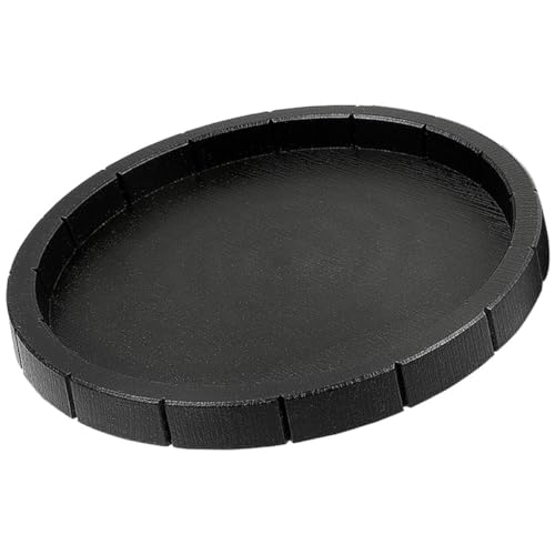 ARTSEWPLY Reptilien Napf aus Kunststoff Glatte Oberfläche Verschleißfest Wassernapf und Futterschale für Kleine Echsen Schildkröten Frösche Geckos für Terrarienhaltung ARTSEWPLY Reptilien Napf aus Kunststoff Glatte Oberfläche Verschleißfest Wassernapf und Futterschale für Kleine Echsen Schildkröten Frösche Geckos für Terrarienhaltung von ARTSEWPLY