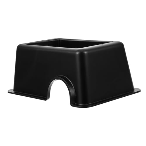 ARTSEWPLY Reptilien Versteck Kunststoff Höhle Groß Feuchtigkeitsbewahrend Stabil Für Schildkröten Gecko Amphibien Terrarium Zubehör Unterschlupf Spielplatz ARTSEWPLY Reptilien Versteck Kunststoff Höhle Groß Feuchtigkeitsbewahrend Stabil Für Schildkröten Gecko Amphibien Terrarium Zubehör Unterschlupf Spielplatz von ARTSEWPLY