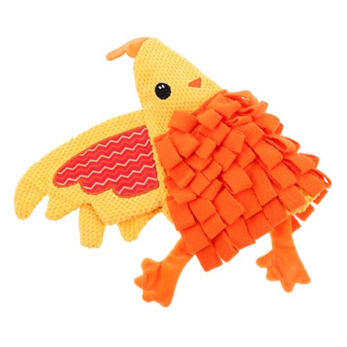 ARTSEWPLY Schnüffelmatte Für Haustiere Bereicherung Für Die Fütterungsmatte Interaktive Schnüffelmatte Für Hunde Slow Feeder Mat Slow Feeder Treat Mat von ARTSEWPLY