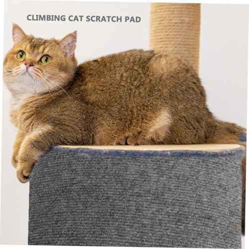 ARTSEWPLY Selbstklebende Katzen Kratzmatte Trimmbare Kratzunterlage für Sofa Möbel Wand und Kratzbaum Schützender Kratzschutz für Wohnungskatzen Installieren und Rückstandsfrei Entfernbar ARTSEWPLY Selbstklebende Katzen Kratzmatte Trimmbare Kratzunterlage für Sofa Möbel Wand und Kratzbaum Schützender Kratzschutz für Wohnungskatzen Installieren und Rückstandsfrei Entfernbar von ARTSEWPLY
