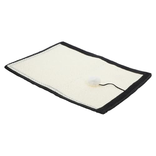 ARTSEWPLY Sisal Katzenkratzmatte Sofa Schutz Kratzfestes Kratzbrett für Katzen Möbelschutz Natürliche Kratzmatte Waschbar Langlebig für Katzen Krallenpflege ARTSEWPLY Sisal Katzenkratzmatte Sofa Schutz Kratzfestes Kratzbrett für Katzen Möbelschutz Natürliche Kratzmatte Waschbar Langlebig für Katzen Krallenpflege von ARTSEWPLY