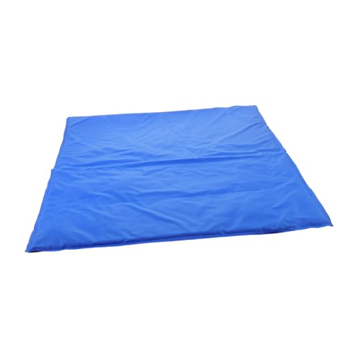 ARTSEWPLY Soft Gel Kühlmatte für Hunde und Katzen Wiederverwendbare Waschbare Sommer Kühlauflage mit Hochdichtem Schwammkern Tragbare Leichte Kühlunterlage für Haustier Schlafkomfort von ARTSEWPLY