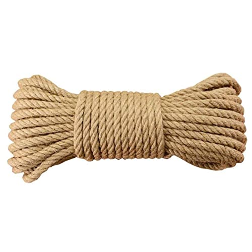 ARTSEWPLY Stabiles Jute Kratzseil Verschleißfestes DIY Katzenkratzbaum Seil Zuschneidbar für Kratzstamm Vielseitig für Handwerk und Möbel Schutz Robustes Naturmaterial für Katzen und ARTSEWPLY Stabiles Jute Kratzseil Verschleißfestes DIY Katzenkratzbaum Seil Zuschneidbar für Kratzstamm Vielseitig für Handwerk und Möbel Schutz Robustes Naturmaterial für Katzen und von ARTSEWPLY