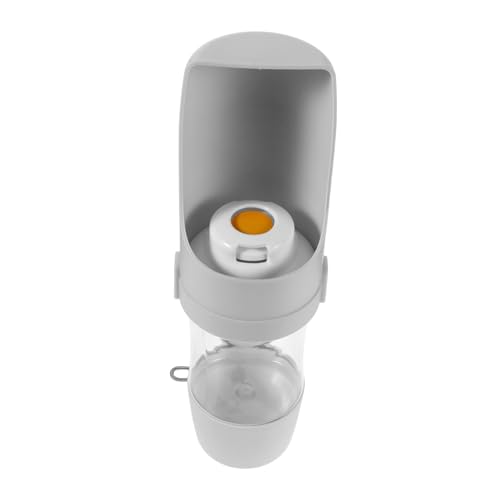 ARTSEWPLY Tragbare Auslaufsichere Trinkflasche und Futterbehälter für Haustiere Kratzfestes Design Platzsparend für Outdoor Reisen Wandern Gehen mit Hund und Katze ARTSEWPLY Tragbare Auslaufsichere Trinkflasche und Futterbehälter für Haustiere Kratzfestes Design Platzsparend für Outdoor Reisen Wandern Gehen mit Hund und Katze von ARTSEWPLY