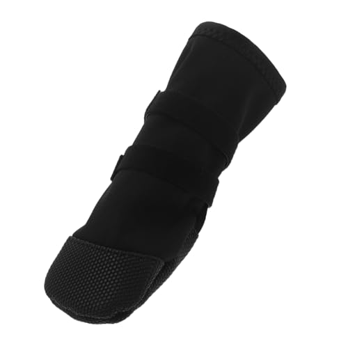 ARTSEWPLY wasserdichte Hundesocken für Schützende Pfotenschuhe gegen Lecken Atmungsaktive Sommer Booties für Verletzte Pfoten rutschfeste Pfotenschutzsocken für Kleine bis Große Hunde von ARTSEWPLY