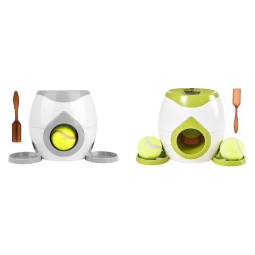 ARVALOLET Hundeballwerfer Automatischer Hundespielzeug Interaktives Hundespielzeug for kleine und mittlere Hunde ARVALOLET Hundeballwerfer Automatischer Hundespielzeug Interaktives Hundespielzeug for kleine und mittlere Hunde von ARVALOLET