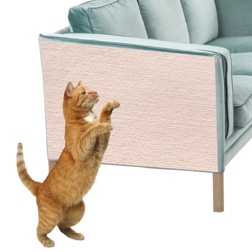ARVALOLET Möbelschutz: Selbstklebende Katzenkratzmatte, Flexibel Zuschneidbar for Heimgebrauch ARVALOLET Möbelschutz: Selbstklebende Katzenkratzmatte, Flexibel Zuschneidbar for Heimgebrauch von ARVALOLET