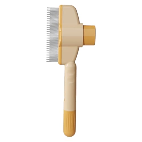 ARVALOLET Selbstreinigende Slicker-Bürste for Hunde und Katzen - Effiziente Haarentfernung ARVALOLET Selbstreinigende Slicker-Bürste for Hunde und Katzen - Effiziente Haarentfernung von ARVALOLET