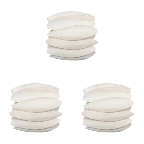 ARVALOLET Sepiaschale Natürliche Papageien Kauspielzeug Calcium Ergänzung for Vögel Sittiche Wellensittiche Papageien ARVALOLET Sepiaschale Natürliche Papageien Kauspielzeug Calcium Ergänzung for Vögel Sittiche Wellensittiche Papageien von ARVALOLET