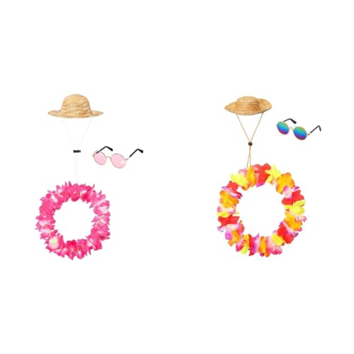 ARVALOLET Sommerveranda-Enten Outfit Dekoratives Enten Kostüm Mit Sonnenbrille for Garten Und Terrasse von ARVALOLET