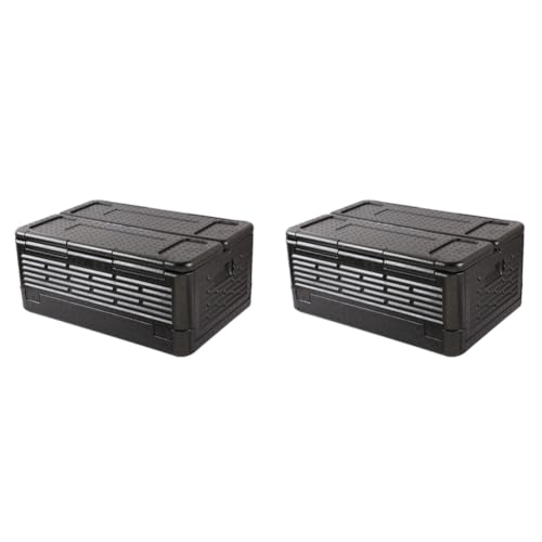 ARVALOLET Top-Load Thermo-Hot-Box - Faltbare Camping-Box for Lebensmitteltransport von ARVALOLET