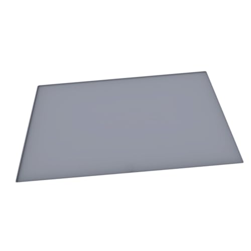 ASAKKURA Küchen Unterspülmatte Silikon 34X22cm rutschfest für Küchenschränke Langlebig Einfach zu Reinigen von ASAKKURA