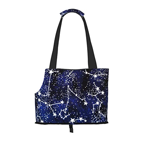 Glow in the Dark Haustier-Reisehandtasche, Hundebörse, Geldbörse, Haustier, kleine Hundegeldbörse, tragbar und sicher, bequem und schön. Glow in the Dark Haustier-Reisehandtasche, Hundebörse, Geldbörse, Haustier, kleine Hundegeldbörse, tragbar und sicher, bequem und schön. von ASEELO