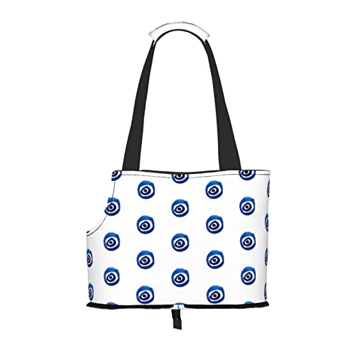 Haustier-Schultertasche, Haustier-Handtasche, tragbar, faltbar, für kleine Haustiere, Outdoor, Einkaufen, Reisen Haustier-Schultertasche, Haustier-Handtasche, tragbar, faltbar, für kleine Haustiere, Outdoor, Einkaufen, Reisen von ASEELO