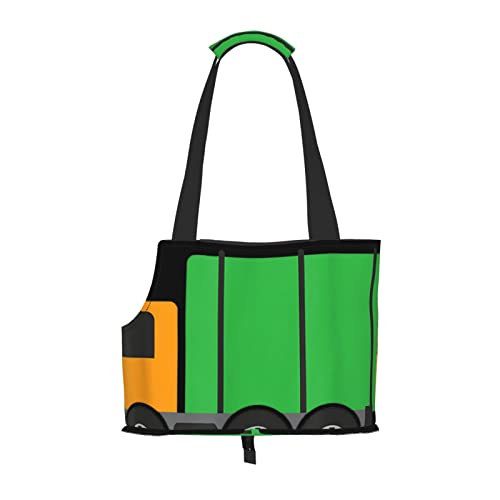 I Love Garbage Trucks Haustier-Reisehandtasche, Hundebörse, Geldbörse, Haustier, kleine Hundegeldbörse, tragbar und sicher, bequem und schön. I Love Garbage Trucks Haustier-Reisehandtasche, Hundebörse, Geldbörse, Haustier, kleine Hundegeldbörse, tragbar und sicher, bequem und schön. von ASEELO