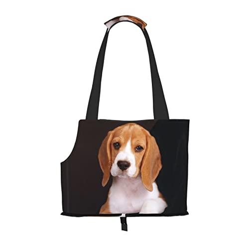 Ovely Pet Dog Beagle Haustier-Tragetasche, tragbar, für kleine Hunde/Katzen, weich, mit verstellbarem Sicherheitsgurt, für U-Bahn/Einkaufen/Wandern/Reisen Ovely Pet Dog Beagle Haustier-Tragetasche, tragbar, für kleine Hunde/Katzen, weich, mit verstellbarem Sicherheitsgurt, für U-Bahn/Einkaufen/Wandern/Reisen von ASEELO