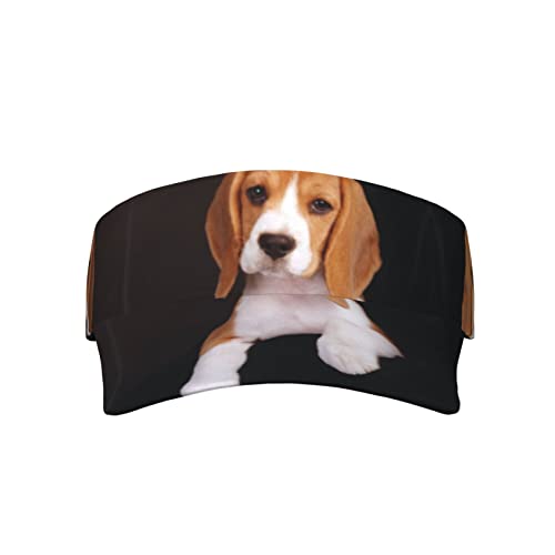 Pink Mädchen Skulladult Sonnenschutz-Visier, für Männer und Frauen, mehrfarbig, Ovely Pet Dog Beagle, Einheitsgröße Pink Mädchen Skulladult Sonnenschutz-Visier, für Männer und Frauen, mehrfarbig, Ovely Pet Dog Beagle, Einheitsgröße von ASEELO