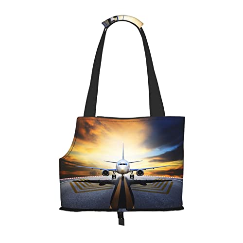 Rucksack Flugzeug Haustier Schultertasche Haustier Handtasche Tragbare Faltbare Haustier Sling Tragetasche Handtasche für kleine Haustiere Outdoor Einkaufen Reisen Rucksack Flugzeug Haustier Schultertasche Haustier Handtasche Tragbare Faltbare Haustier Sling Tragetasche Handtasche für kleine Haustiere Outdoor Einkaufen Reisen von ASEELO