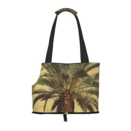 Tropische Haustier-Reise-Handtasche, Hundebörse, Geldbörse, Haustier, kleine Hundegeldbörse, tragbar und sicher, bequem und schön. Tropische Haustier-Reise-Handtasche, Hundebörse, Geldbörse, Haustier, kleine Hundegeldbörse, tragbar und sicher, bequem und schön. von ASEELO