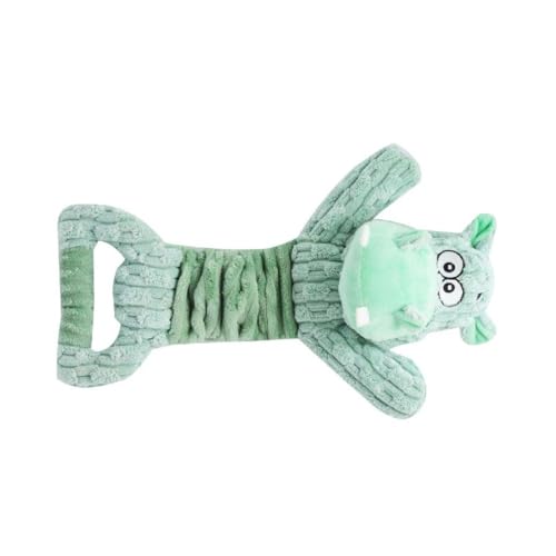 ASHLUYAK Buntes HippoShape Kauspielzeug für Hunde, sicheres langes Streifenspielzeug mit Rasselgeräusch, Geschenk für Welpen, Rasselgeräusch, Kauspielzeug für Hunde, aggressive Kauer ASHLUYAK Buntes HippoShape Kauspielzeug für Hunde, sicheres langes Streifenspielzeug mit Rasselgeräusch, Geschenk für Welpen, Rasselgeräusch, Kauspielzeug für Hunde, aggressive Kauer von ASHLUYAK