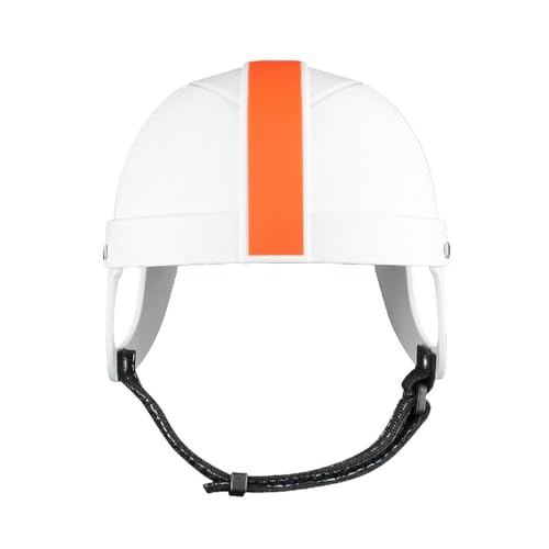 ASHLUYAK Haustier Helm, Verstellbar, Langlebig, Für Mehrere Sportarten, Outdoor, Fahrrad, Haustier Kappe, Sicherheit, Haustier Kopfbedeckung, Haustier Zubehör von ASHLUYAK