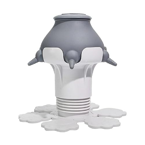 ASHLUYAK Stillstation für Welpen, Babymilchschale für Hunde und Katzen, Set für Stillbedarf, Milchspender für Haustiere, Schüssel für Hunde und Katzen, Futterspender ASHLUYAK Stillstation für Welpen, Babymilchschale für Hunde und Katzen, Set für Stillbedarf, Milchspender für Haustiere, Schüssel für Hunde und Katzen, Futterspender von ASHLUYAK