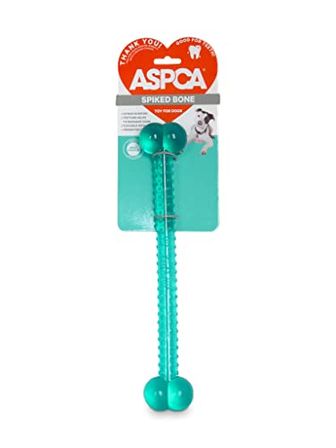 ASPCA Kauspielzeug für Welpen, kein giftiges TPR-Gummi für kleine bis mittelgroße Hunde von ASPCA