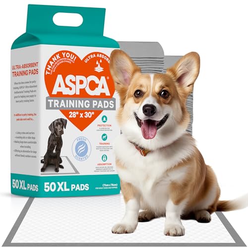 ASPCA Trainingsunterlagen für Hunde von ASPCA