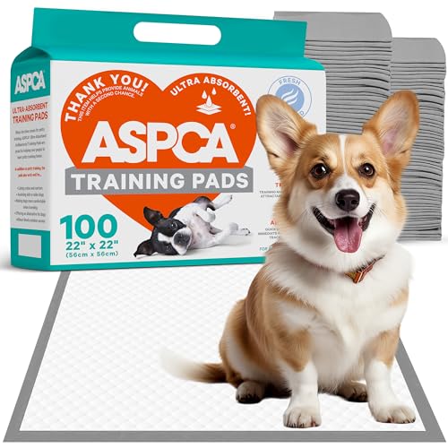 ASPCA Trainingsunterlagen für Hunde von ASPCA
